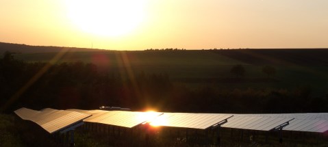 solar park